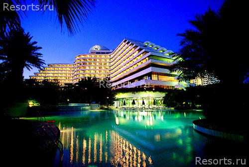 Sheraton Voyager 4